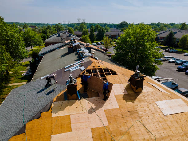 Trusted Roofing service in Addis, LA - Brentwood Metal Roofing
